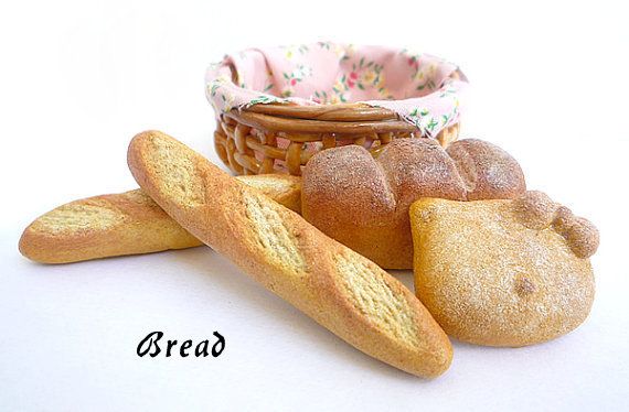 袖珍麵包